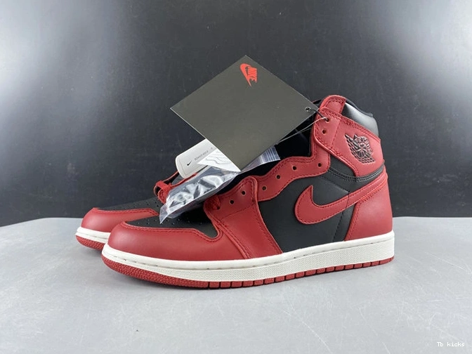 Rep TBK BQ4422- 3742 Stretchable Jordan1 Red Varsity 85 Retro 1015